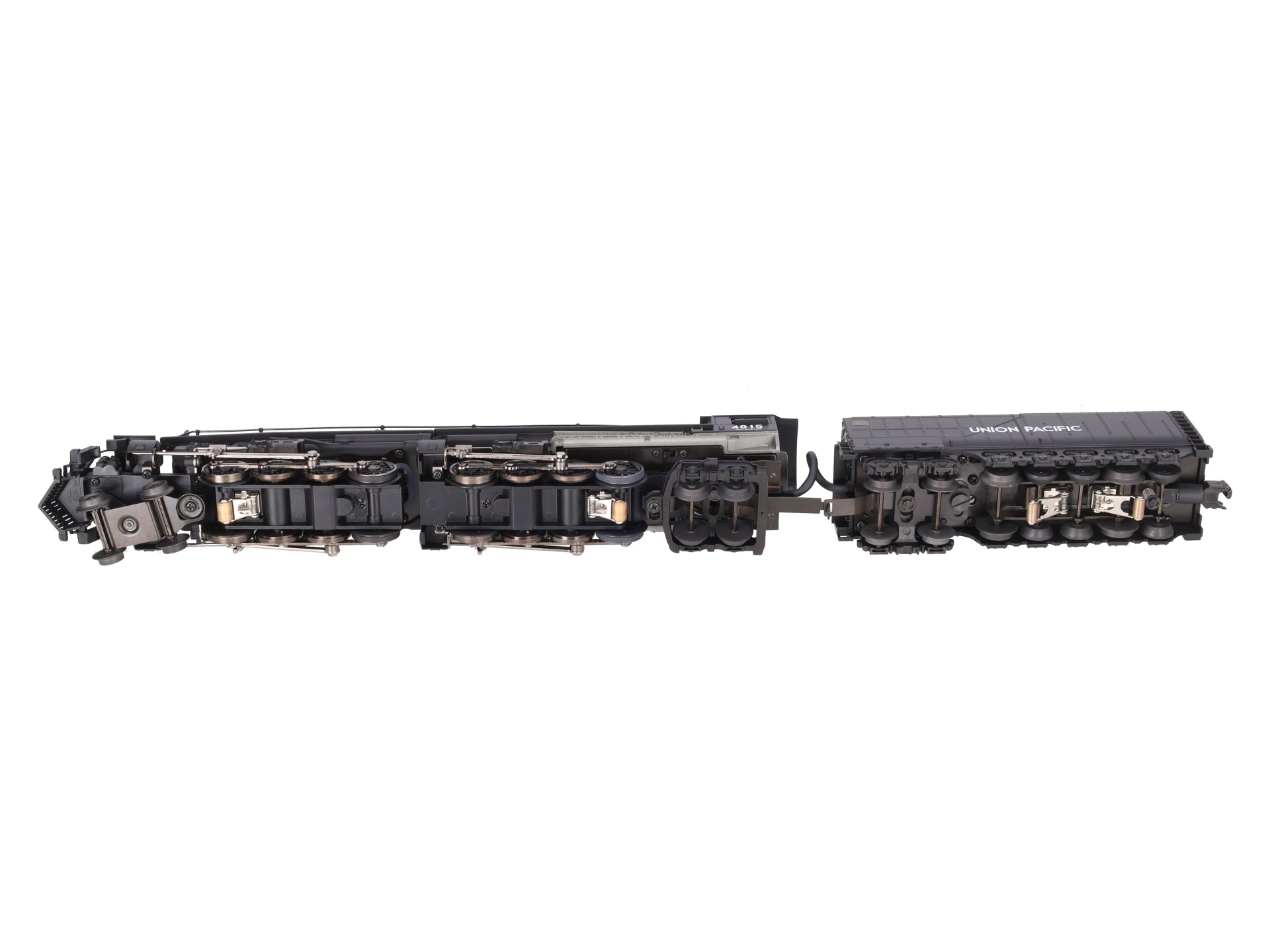 K-Line K3790-4015S O Union Pacific 4-8-8-4 Big Boy Steam Loco w/Railsounds #4015 LN/Box