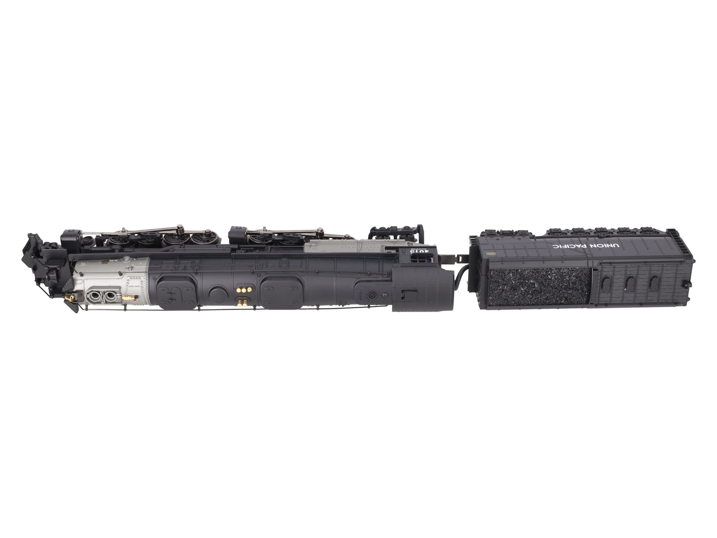 K-Line K3790-4015S O Union Pacific 4-8-8-4 Big Boy Steam Loco w/Railsounds #4015 LN/Box