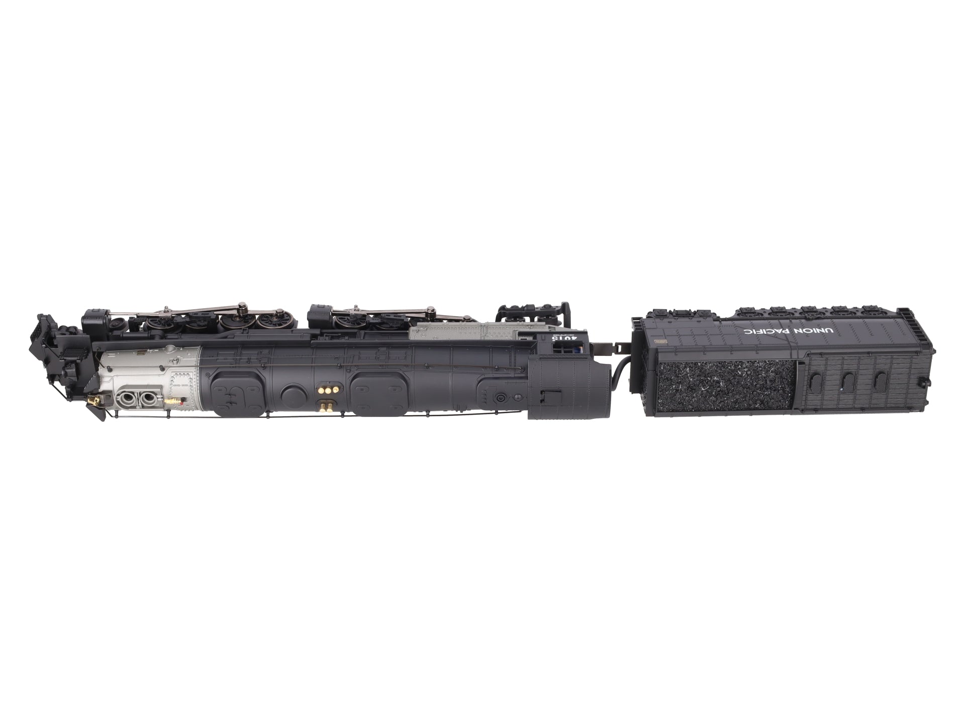 K-Line K3790-4015S O Union Pacific 4-8-8-4 Big Boy Steam Loco w/Railsounds #4015 LN/Box