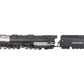 K-Line K3790-4015S O Union Pacific 4-8-8-4 Big Boy Steam Loco w/Railsounds #4015 LN/Box