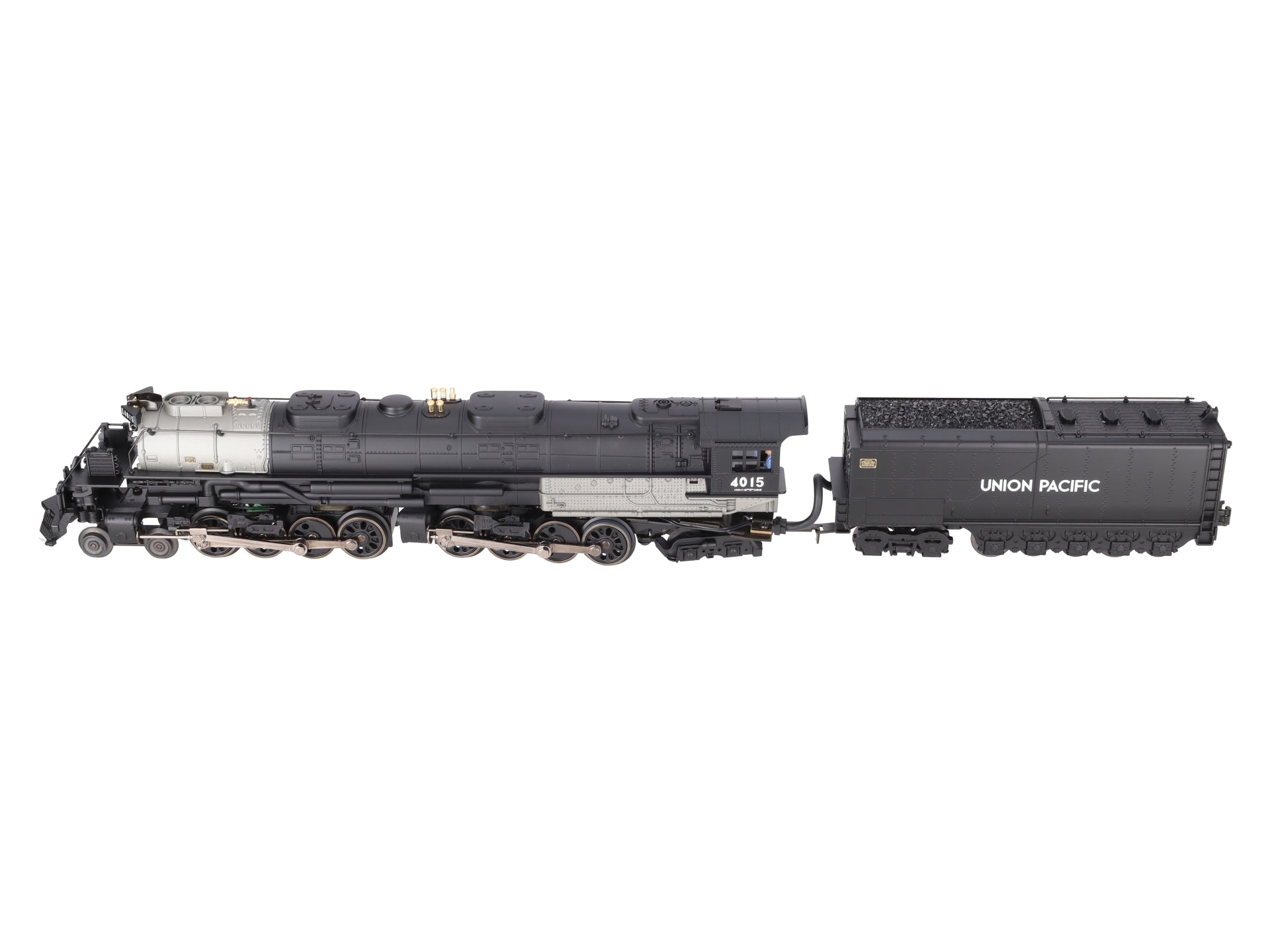 K-Line K3790-4015S O Union Pacific 4-8-8-4 Big Boy Steam Loco w/Railsounds #4015 LN/Box