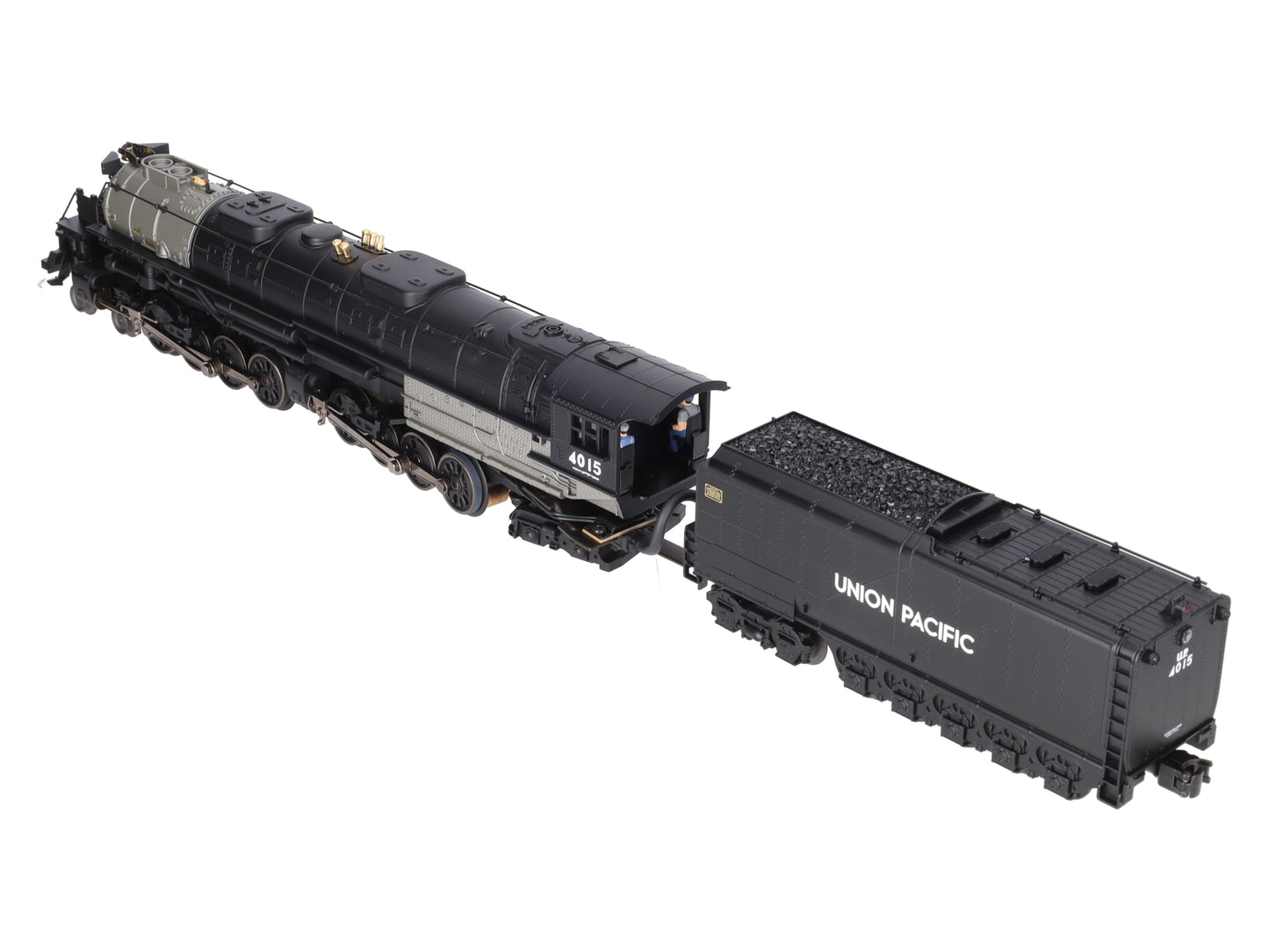 K-Line K3790-4015S O Union Pacific 4-8-8-4 Big Boy Steam Loco w/Railsounds #4015 LN/Box
