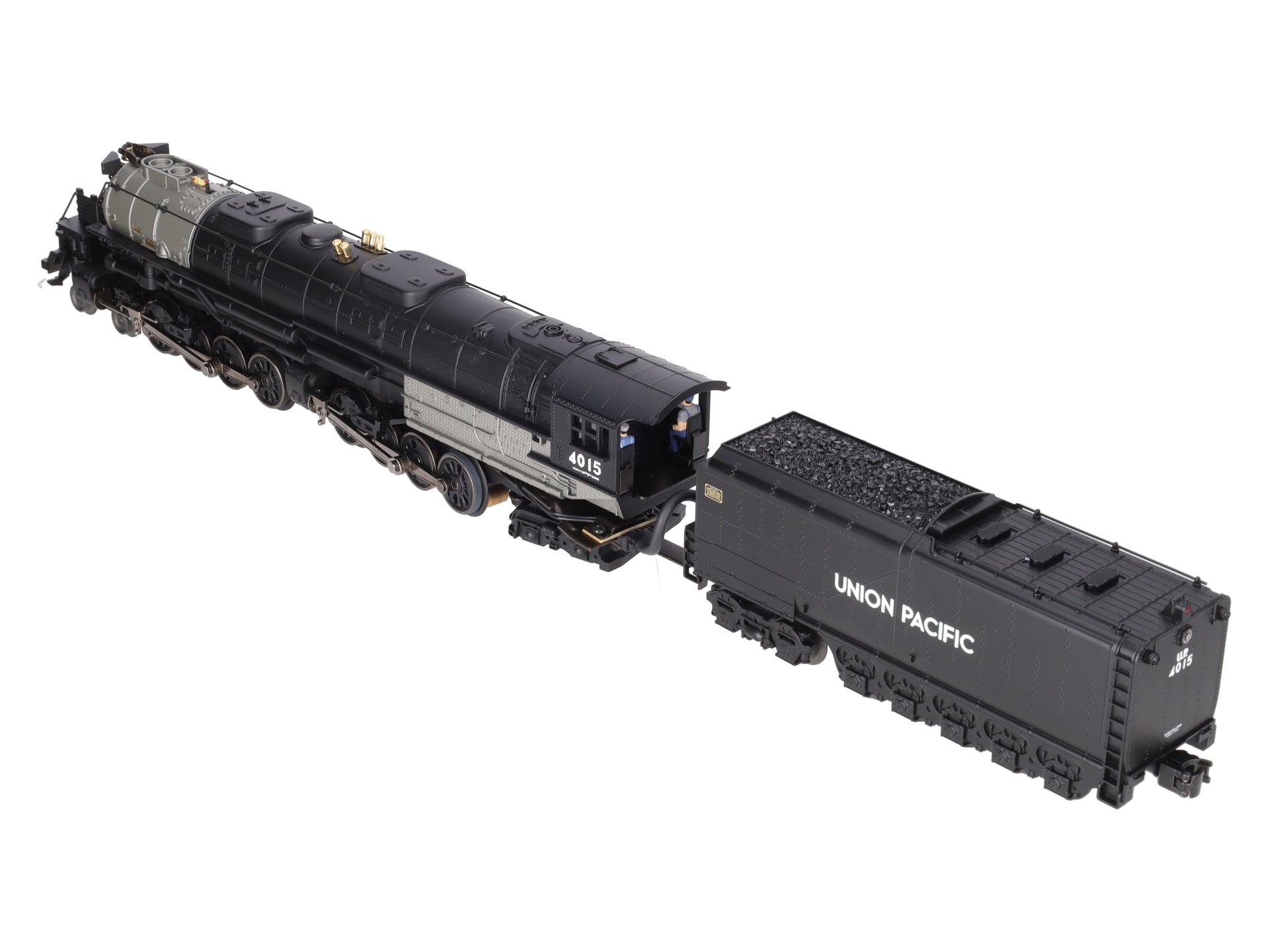 K-Line K3790-4015S O Union Pacific 4-8-8-4 Big Boy Steam Loco w/Railsounds #4015 LN/Box