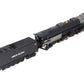K-Line K3790-4015S O Union Pacific 4-8-8-4 Big Boy Steam Loco w/Railsounds #4015 LN/Box