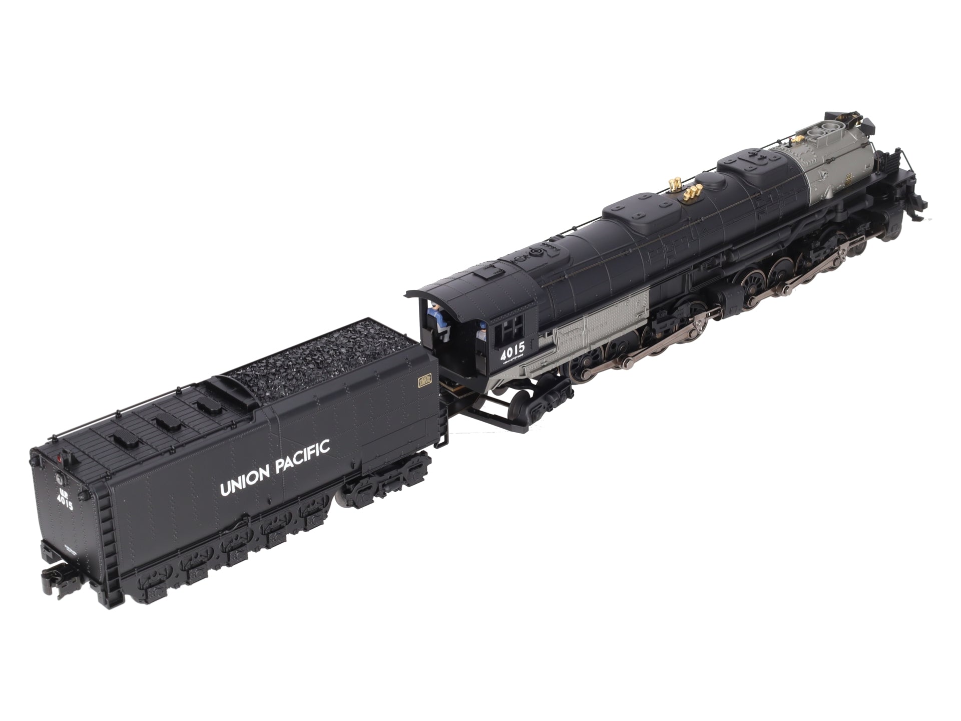 K-Line K3790-4015S O Union Pacific 4-8-8-4 Big Boy Steam Loco w/Railsounds #4015 LN/Box