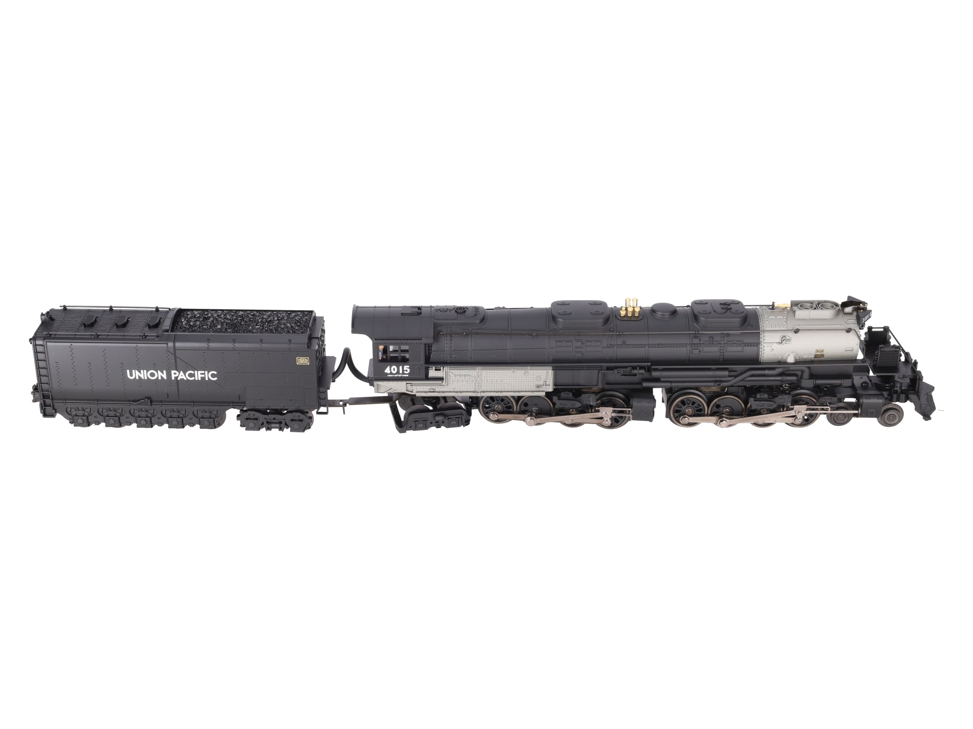 K-Line K3790-4015S O Union Pacific 4-8-8-4 Big Boy Steam Loco w/Railsounds #4015 LN/Box