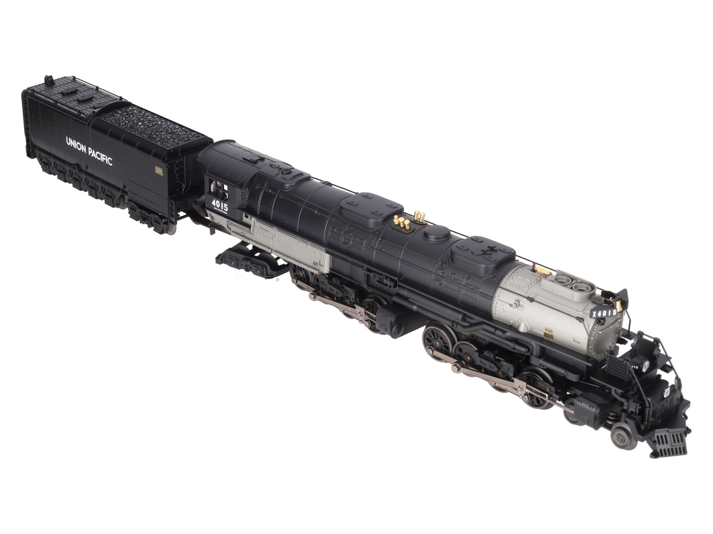 K-Line K3790-4015S O Union Pacific 4-8-8-4 Big Boy Steam Loco w/Railsounds #4015 LN/Box