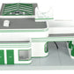 MTH 30-9101 Sinclair Operating Gas Station LN/Box