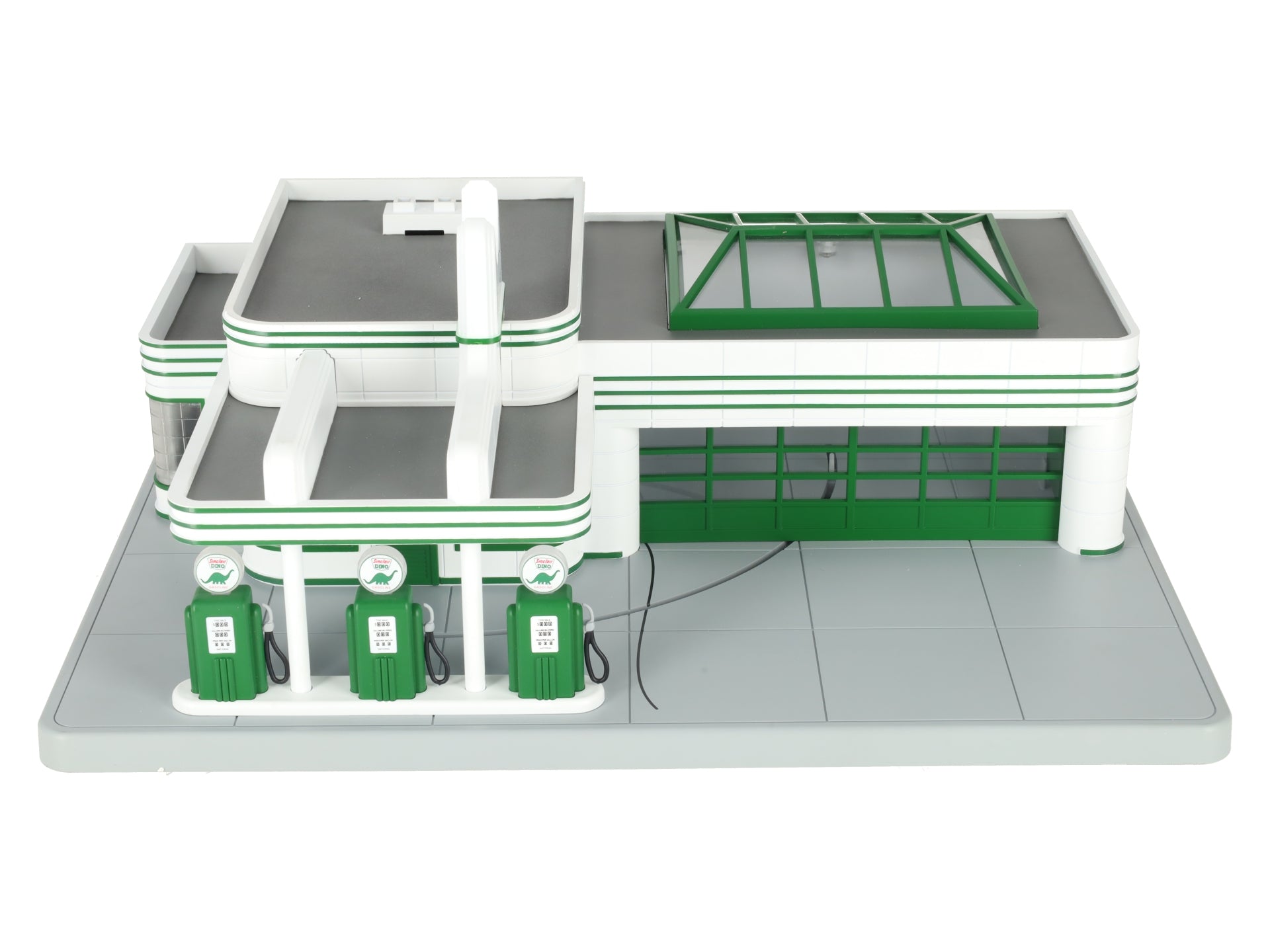 MTH 30-9101 Sinclair Operating Gas Station LN/Box