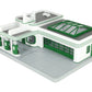 MTH 30-9101 Sinclair Operating Gas Station LN/Box