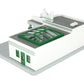 MTH 30-9101 Sinclair Operating Gas Station LN/Box