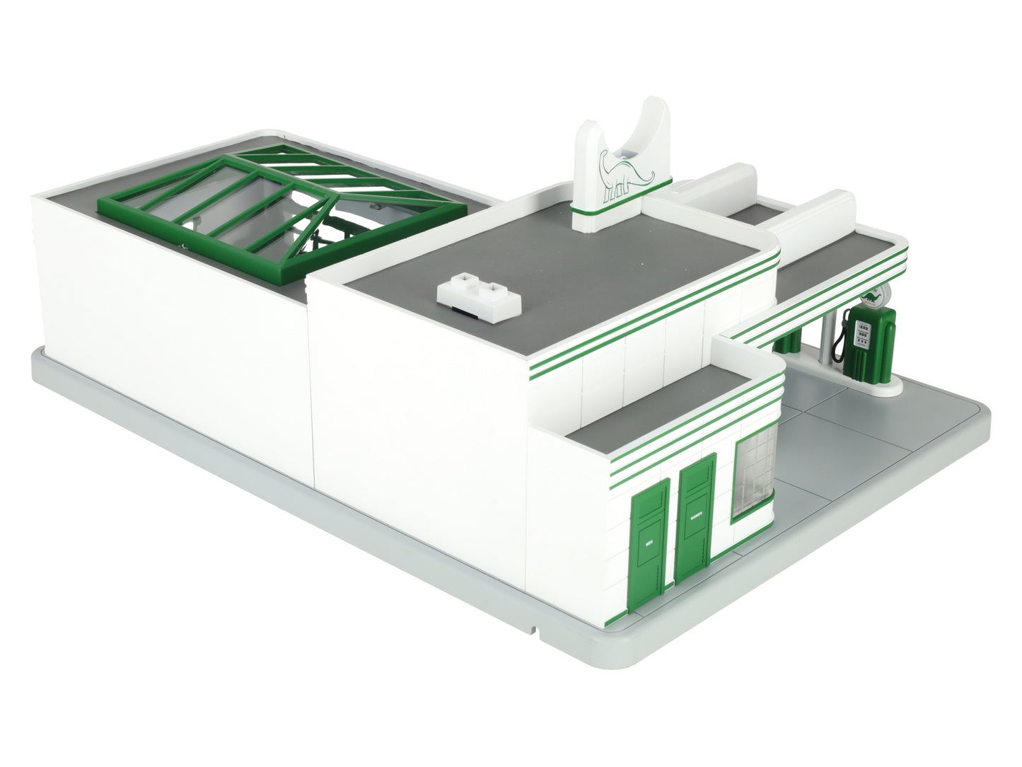 MTH 30-9101 Sinclair Operating Gas Station LN/Box