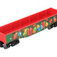 Lionel 2028340 O Gauge Angela Trotta Thomas Gondola w/ Presents & Trees LN/Box