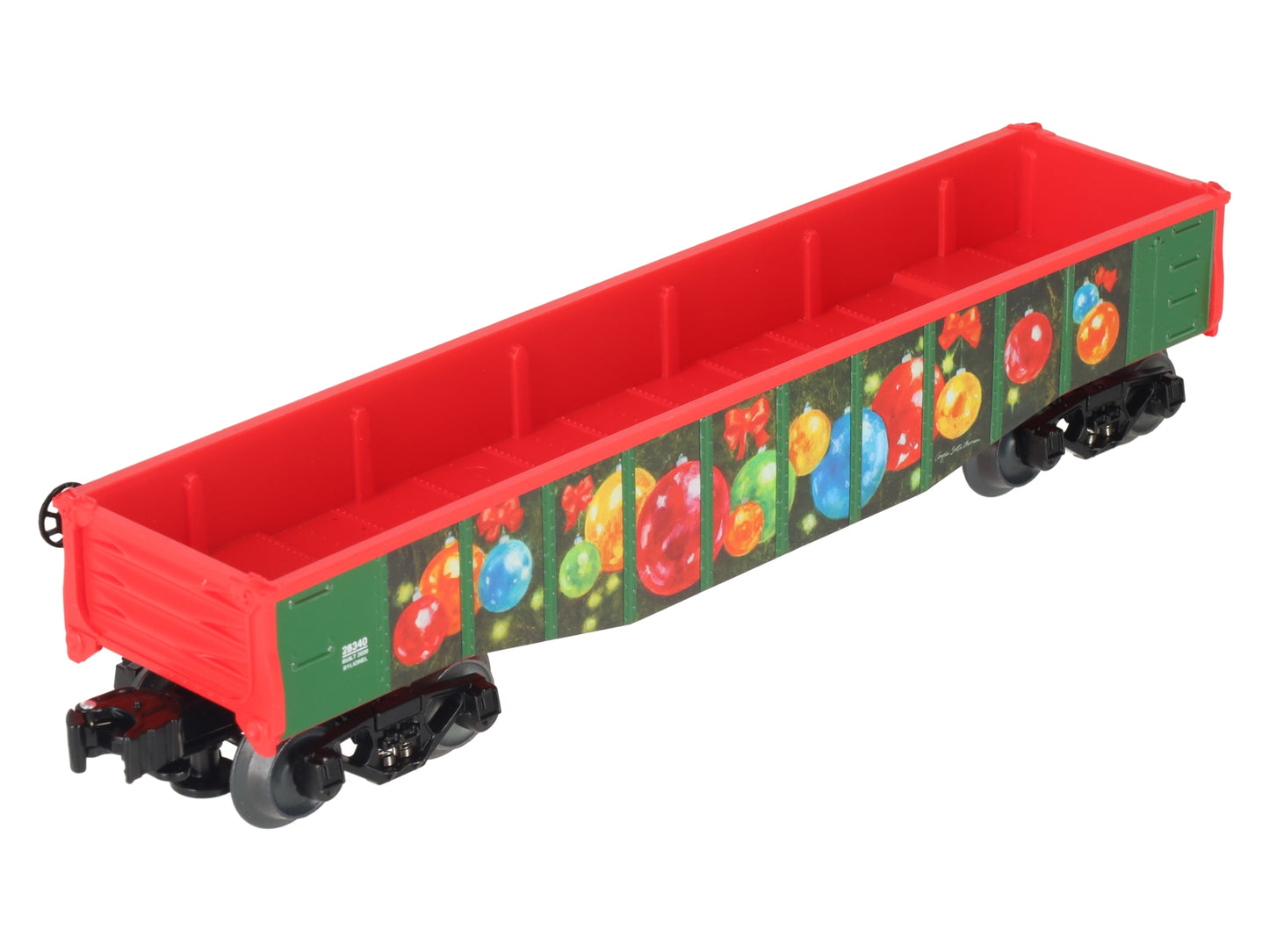 Lionel 2028340 O Gauge Angela Trotta Thomas Gondola w/ Presents & Trees LN/Box