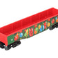 Lionel 2028340 O Gauge Angela Trotta Thomas Gondola w/ Presents & Trees LN/Box