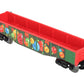Lionel 2028340 O Gauge Angela Trotta Thomas Gondola w/ Presents & Trees LN/Box