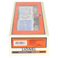 Lionel 2328250 O Christmas Music Car #23