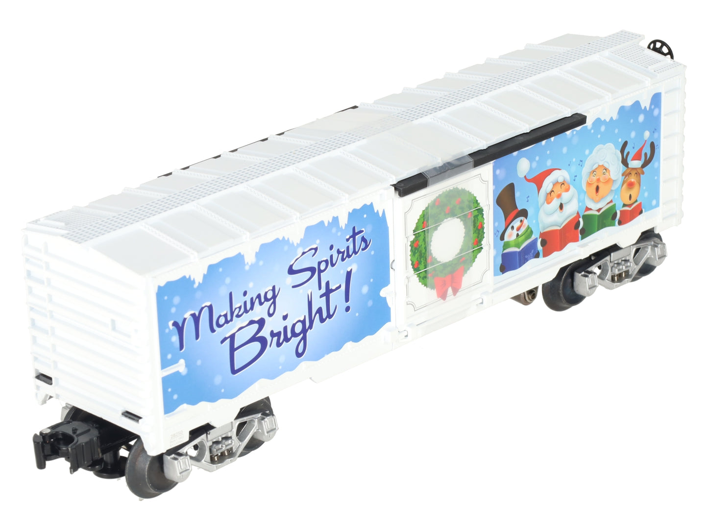 Lionel 2328250 O Christmas Music Car #23