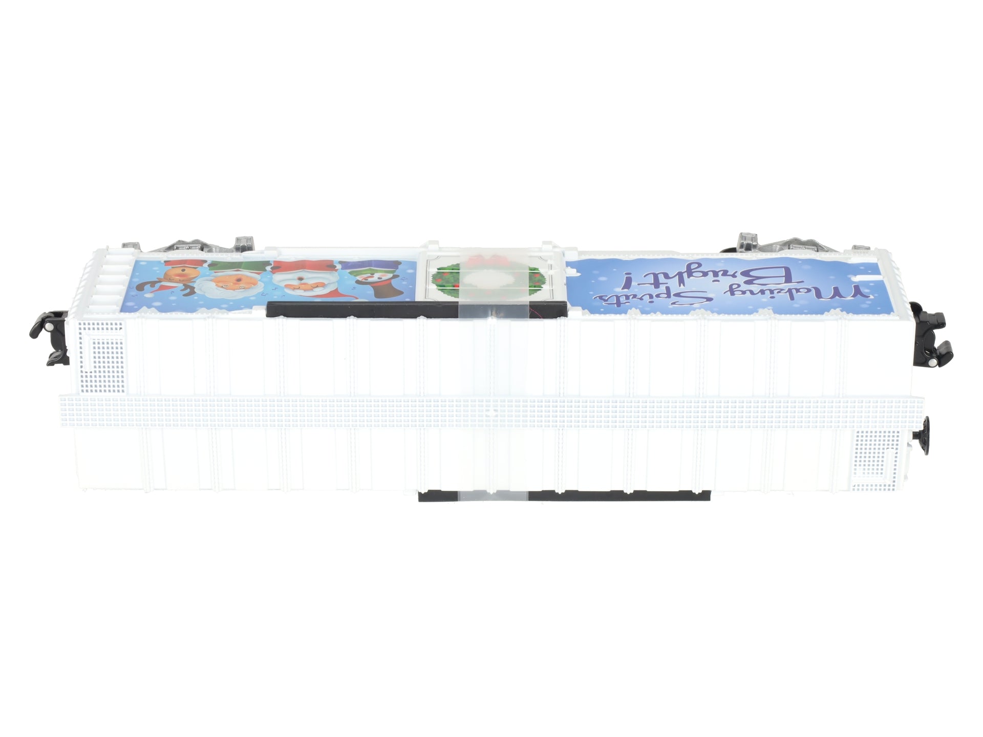 Lionel 2328250 O Christmas Music Car #23 LN/Box