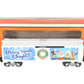 Lionel 2328250 O Christmas Music Car #23