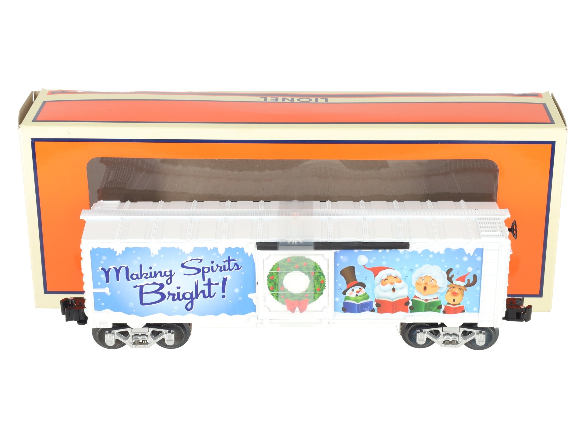 Lionel 2328250 O Christmas Music Car #23