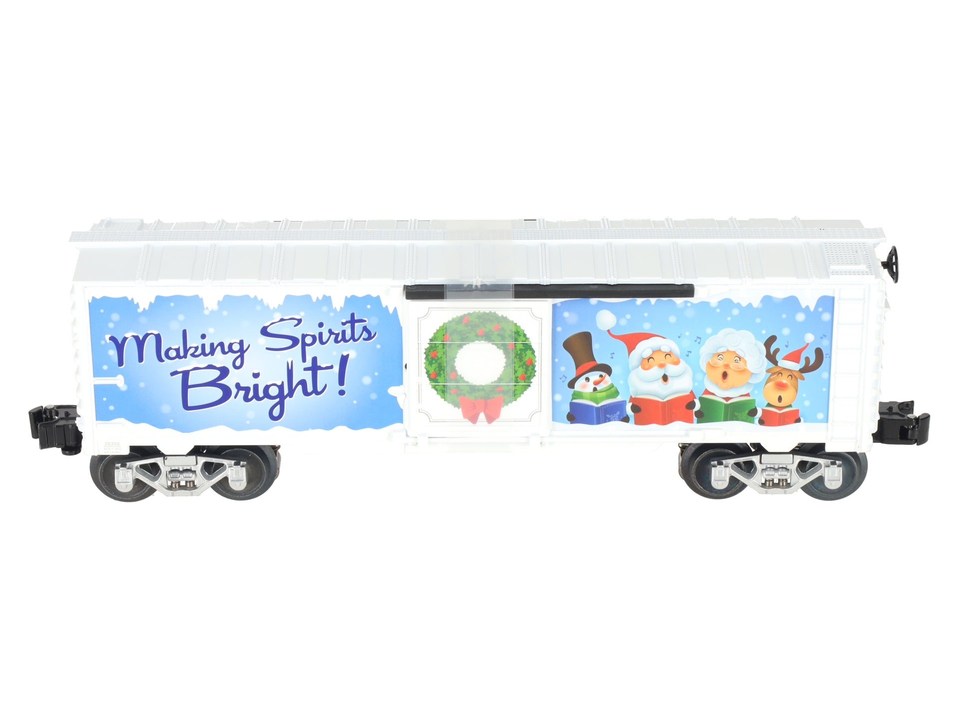 Lionel 2328250 O Christmas Music Car #23 LN/Box