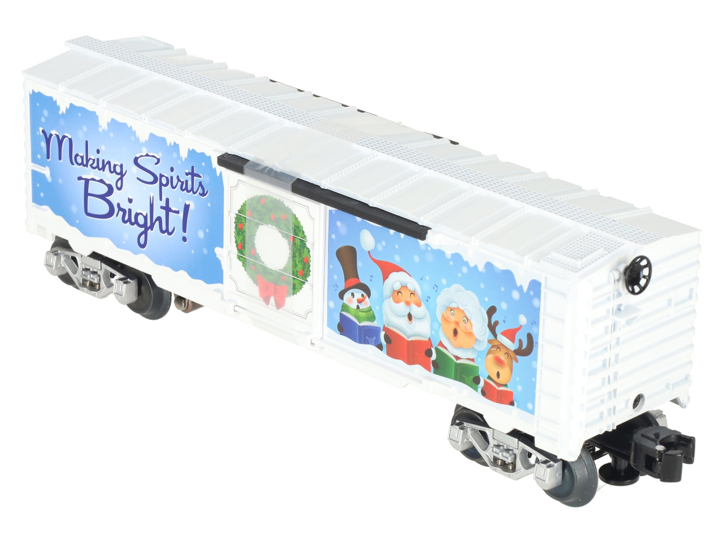 Lionel 2328250 O Christmas Music Car #23