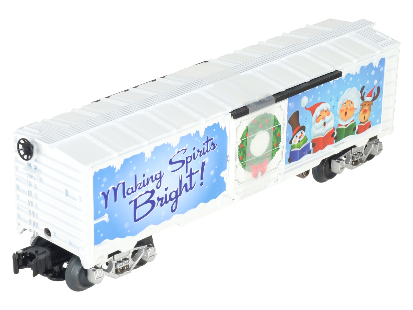 Lionel 2328250 O Christmas Music Car #23 LN/Box
