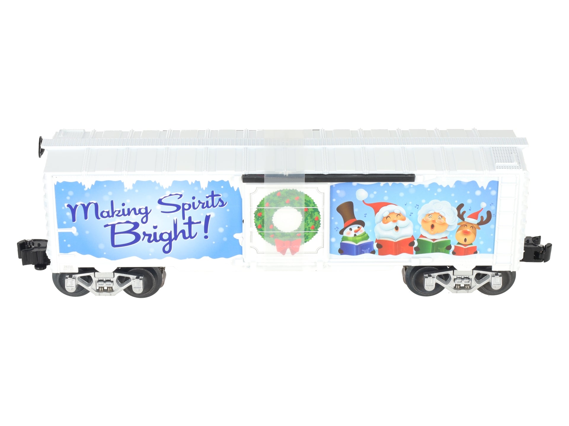 Lionel 2328250 O Christmas Music Car #23 LN/Box