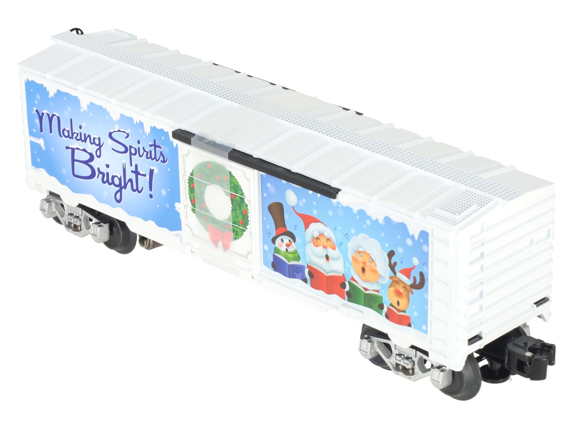 Lionel 2328250 O Christmas Music Car #23 LN/Box