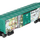 Lionel 6-83445 O Smithsonian Old St. Nicks Christmas Boxcar LN/Box