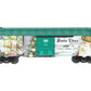 Lionel 6-83445 O Smithsonian Old St. Nicks Christmas Boxcar LN/Box
