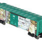Lionel 6-83445 O Smithsonian Old St. Nicks Christmas Boxcar LN/Box