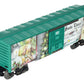Lionel 6-83445 O Smithsonian Old St. Nicks Christmas Boxcar LN/Box