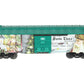 Lionel 6-83445 O Smithsonian Old St. Nicks Christmas Boxcar LN/Box