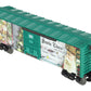 Lionel 6-83445 O Smithsonian Old St. Nicks Christmas Boxcar LN/Box