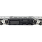 American Models S Gauge Chrome Undecorated Extra Budd Coach - Hi Rail EX/Box