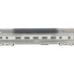 American Models S Gauge Chrome Undecorated Extra Budd Coach - Hi Rail EX/Box