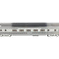 American Models S Gauge Chrome Undecorated Extra Budd Coach - Hi Rail EX/Box