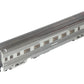 American Models S Gauge Chrome Undecorated Extra Budd Coach - Hi Rail EX/Box
