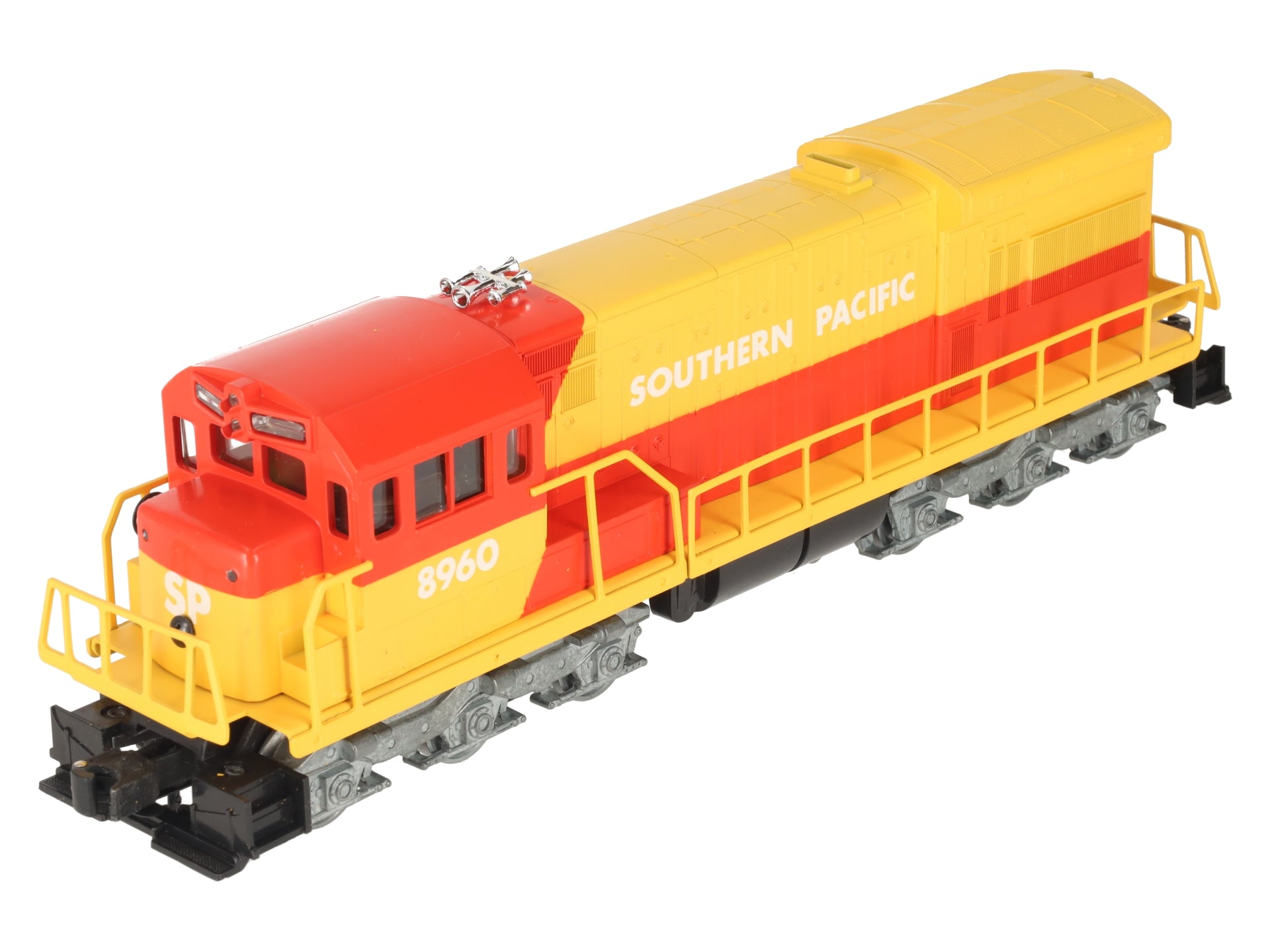 Lionel 6-8960 O Gauge Southern Pacific U36C Diesel Locomotive VG/Box