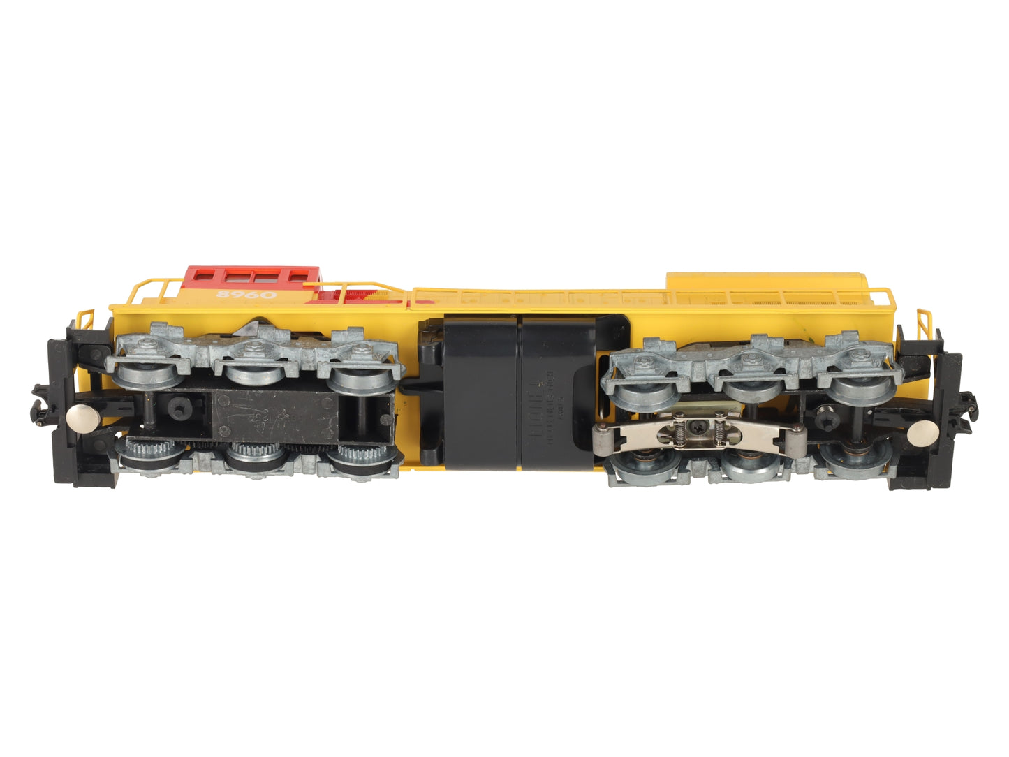 Lionel 6-8960 O Gauge Southern Pacific U36C Diesel Locomotive VG/Box