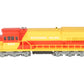 Lionel 6-8960 O Gauge Southern Pacific U36C Diesel Locomotive VG/Box