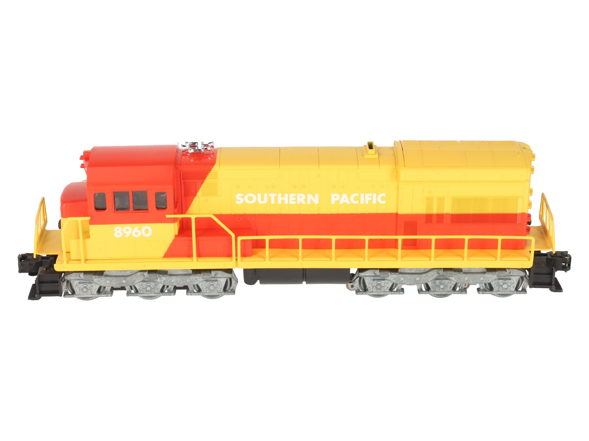 Lionel 6-8960 O Gauge Southern Pacific U36C Diesel Locomotive VG/Box