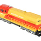 Lionel 6-8960 O Gauge Southern Pacific U36C Diesel Locomotive VG/Box
