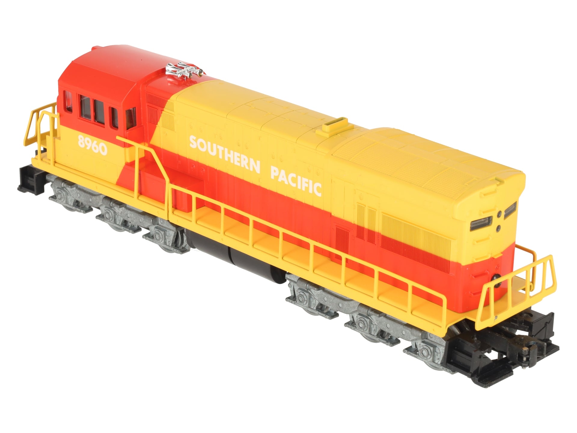 Lionel 6-8960 O Gauge Southern Pacific U36C Diesel Locomotive VG/Box