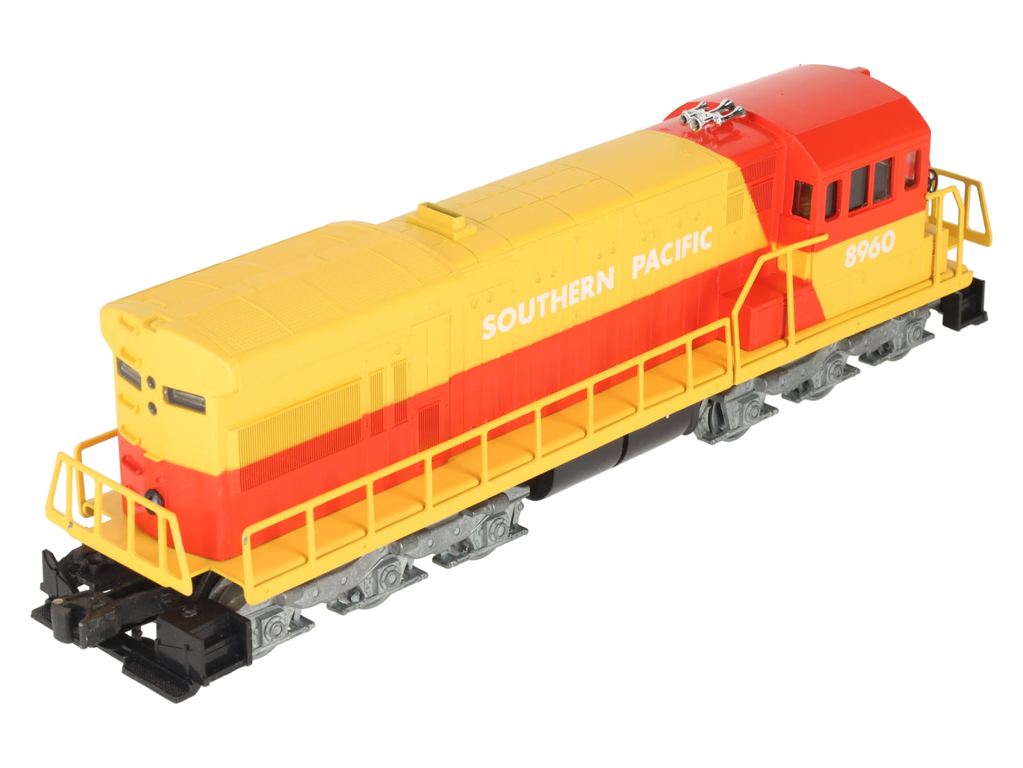 Lionel 6-8960 O Gauge Southern Pacific U36C Diesel Locomotive VG/Box
