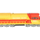 Lionel 6-8960 O Gauge Southern Pacific U36C Diesel Locomotive VG/Box