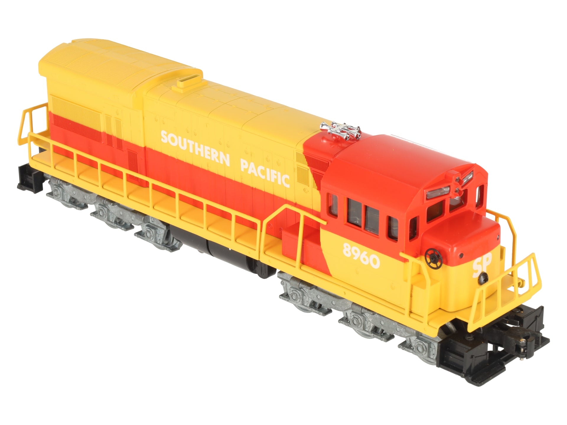 Lionel 6-8960 O Gauge Southern Pacific U36C Diesel Locomotive VG/Box