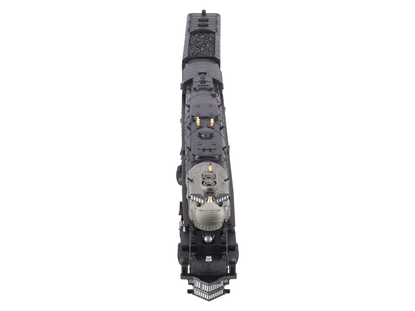 K-Line K3790-4009W Union Pacific Boy Steam Locomotive and Tender #4009 LN/Box